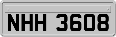 NHH3608