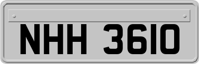 NHH3610