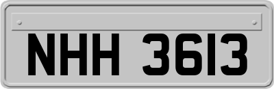NHH3613