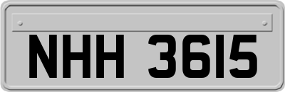 NHH3615