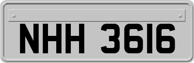 NHH3616