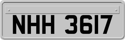 NHH3617