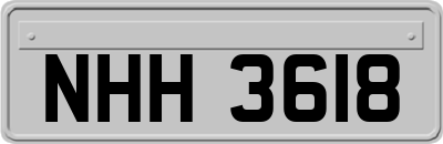 NHH3618