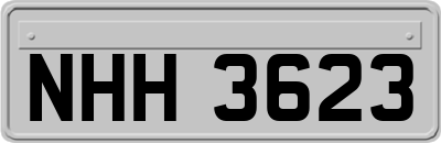 NHH3623