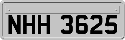 NHH3625