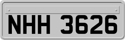 NHH3626