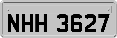 NHH3627