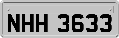 NHH3633