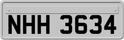 NHH3634