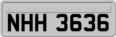 NHH3636