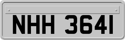NHH3641