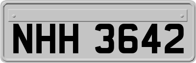 NHH3642
