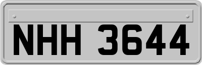 NHH3644