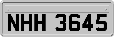 NHH3645