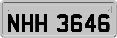NHH3646