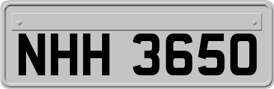 NHH3650