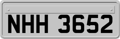 NHH3652