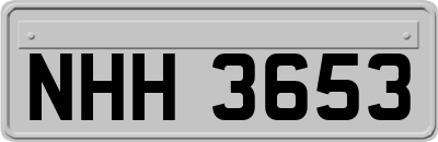 NHH3653