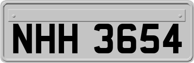 NHH3654