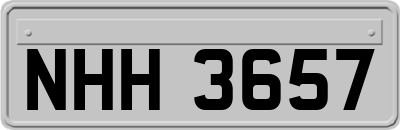 NHH3657