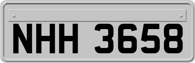 NHH3658