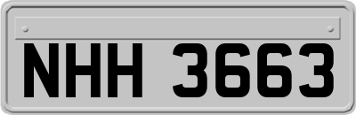 NHH3663
