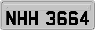 NHH3664
