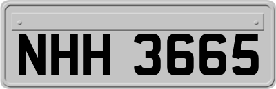 NHH3665