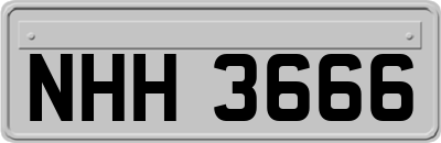 NHH3666