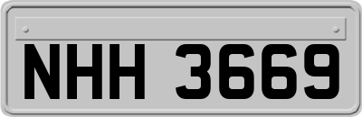 NHH3669