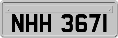 NHH3671