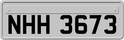 NHH3673