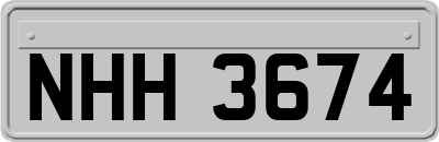 NHH3674