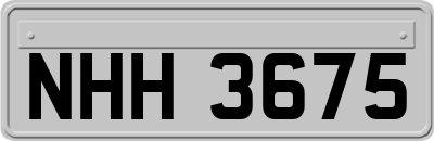 NHH3675