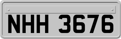 NHH3676
