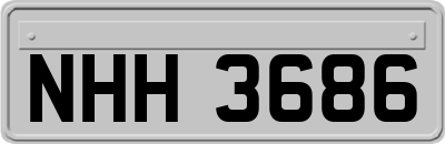 NHH3686