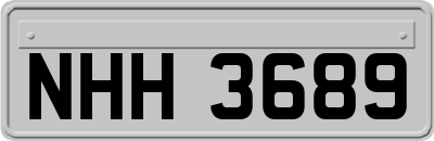 NHH3689
