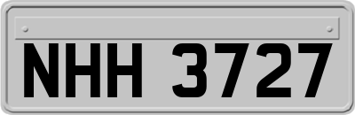 NHH3727