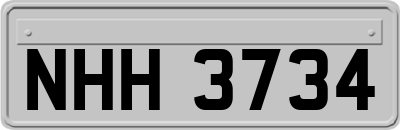 NHH3734