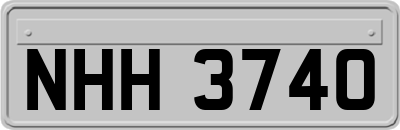 NHH3740