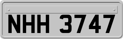 NHH3747