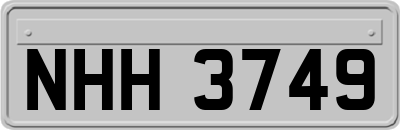 NHH3749