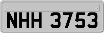 NHH3753