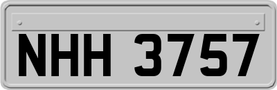 NHH3757
