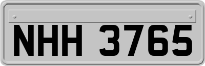 NHH3765