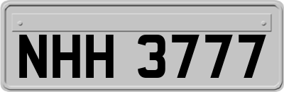NHH3777