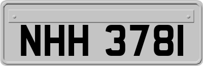 NHH3781
