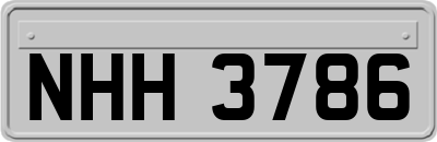 NHH3786
