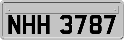 NHH3787