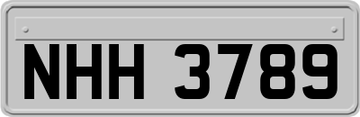 NHH3789